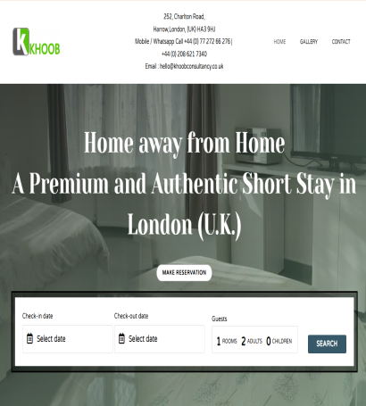 project khoobhouse image