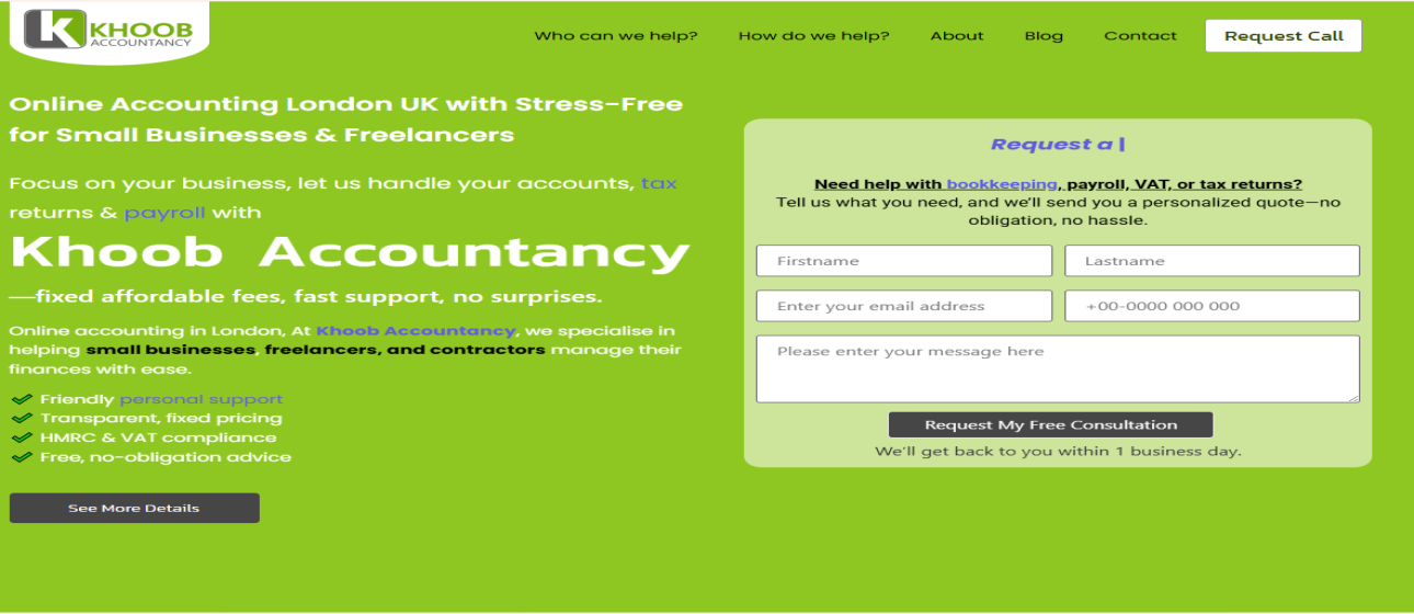 project khoobaccountancy image