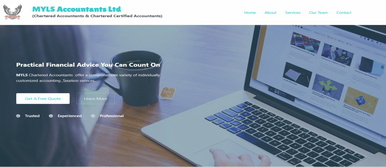 project mylsaccountants image