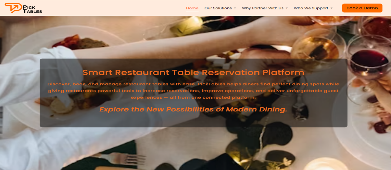 project picktables image