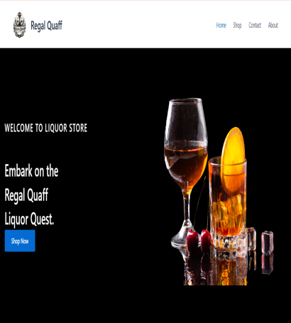 project regalquaff image
