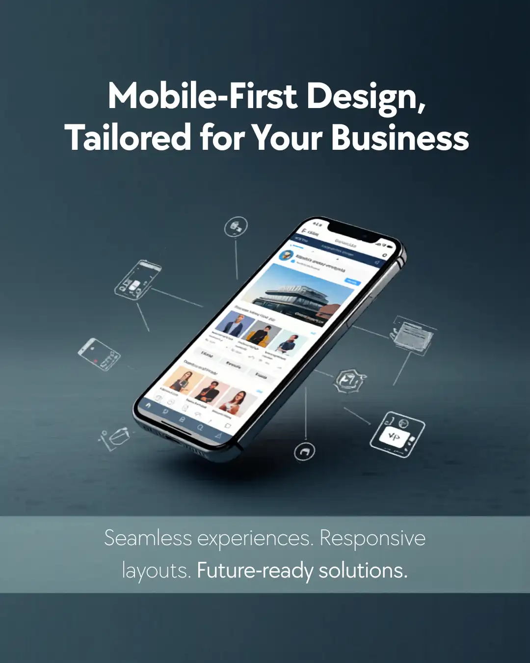 Mobile-Friendly Website Design Services for Modern Businesses