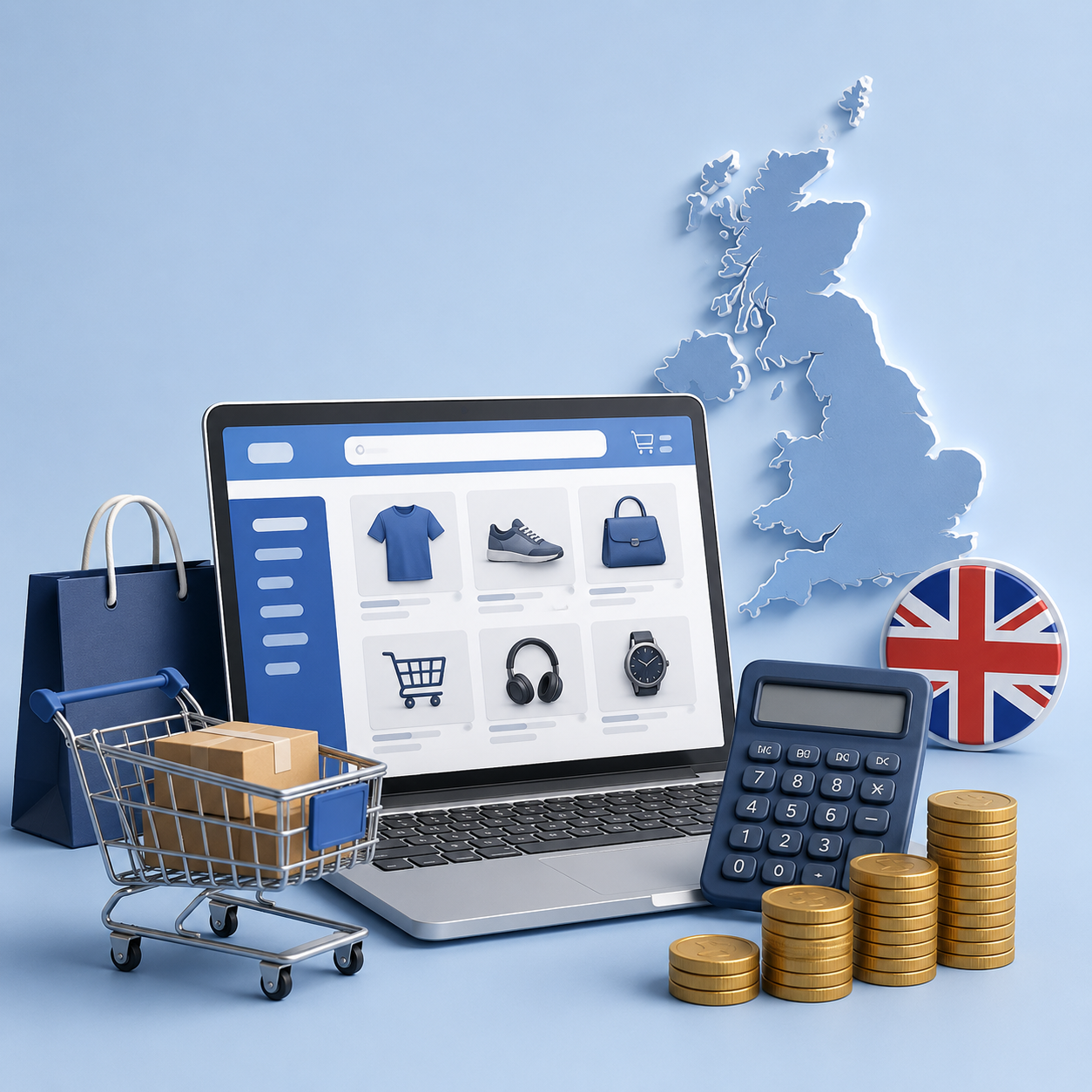 How Much Does an Ecommerce Website Cost in the UK? Complete 2026 Guide