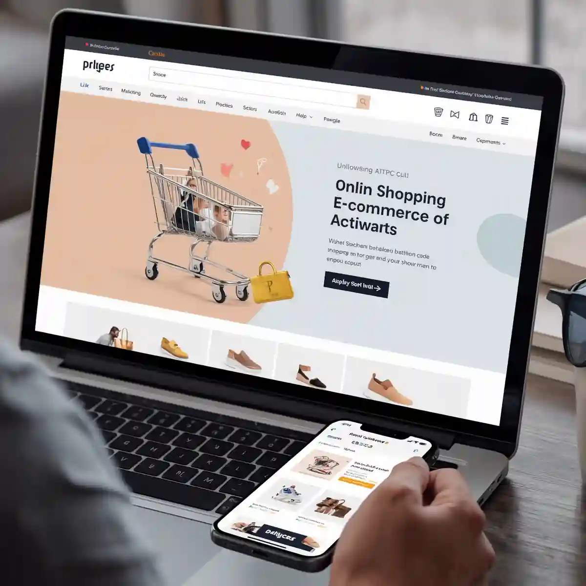 E-commerce Website Development Guide for Growing Online Businesses in 2026