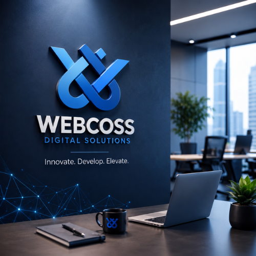 WebCOSS web development and digital solutions team