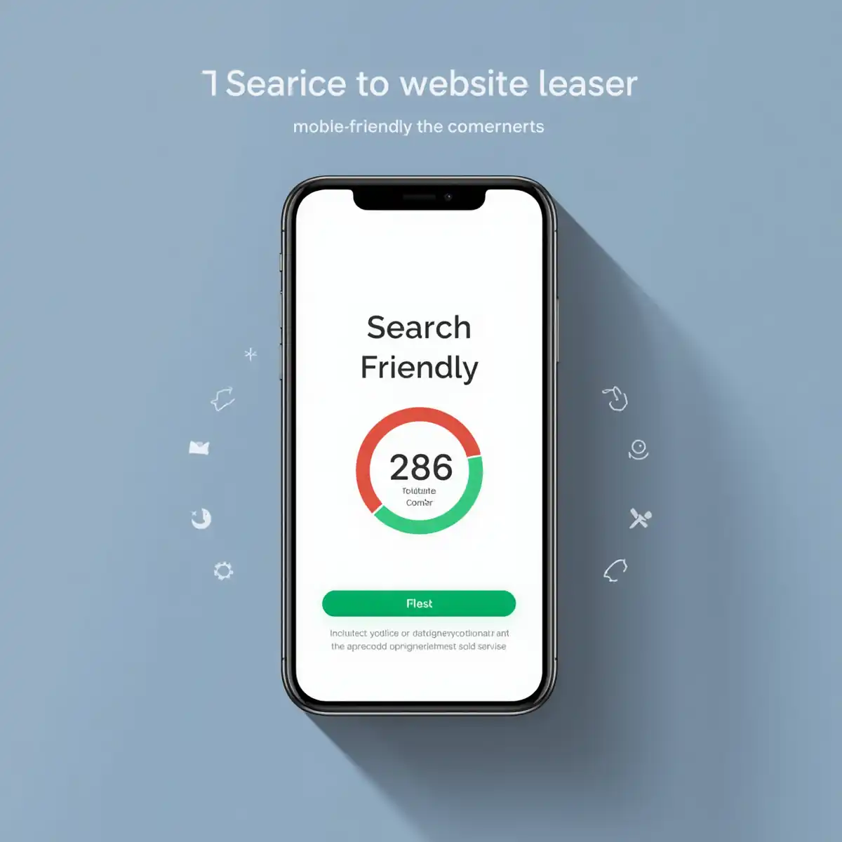 Mobile-Friendly Website Design