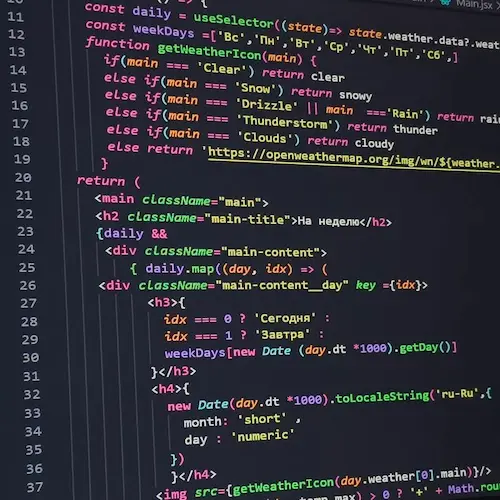 Custom Coding Solutions for Modern Businesses | Webcoss Service Image 2