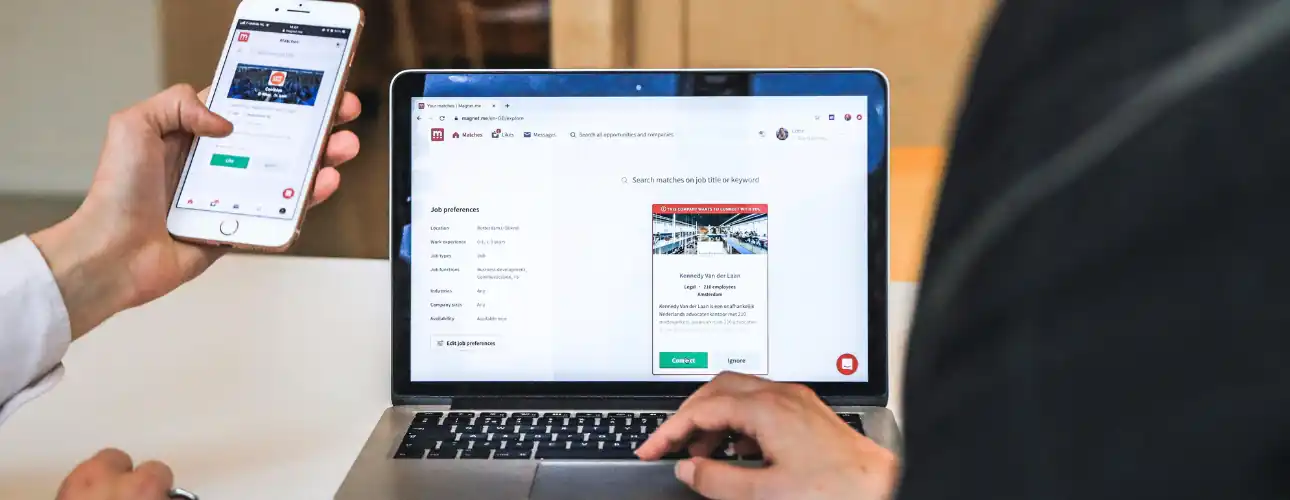 Mobile-Friendly Website Design