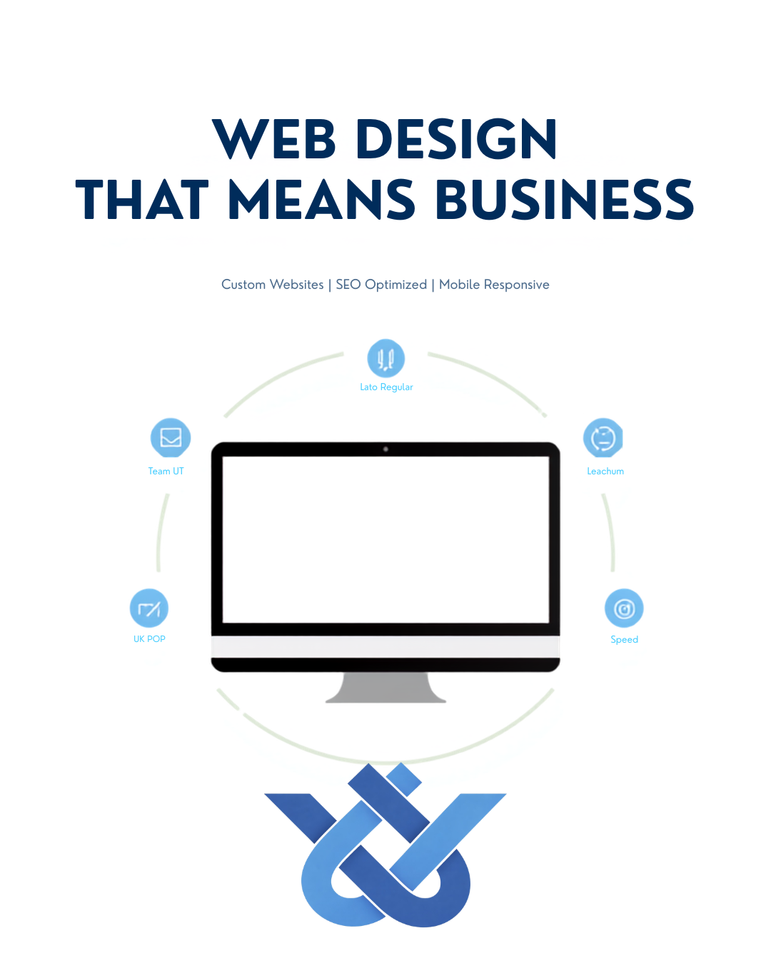 Web Design Company UK visual 1
