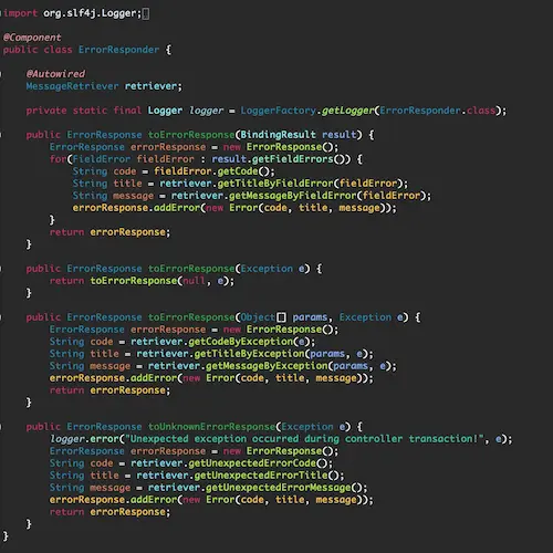 Custom Coding Solutions for Modern Businesses | Webcoss Service Image 1
