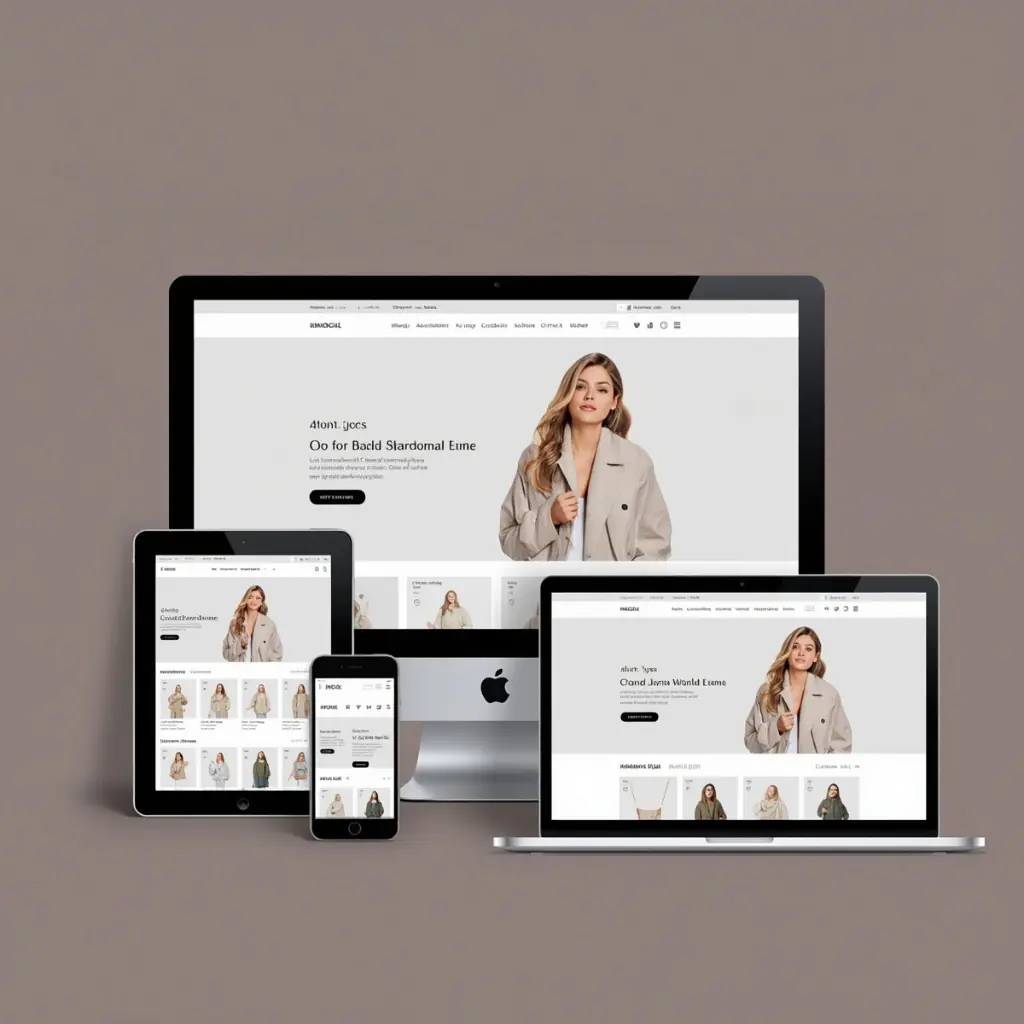 E-commerce Website Development Service Image 1