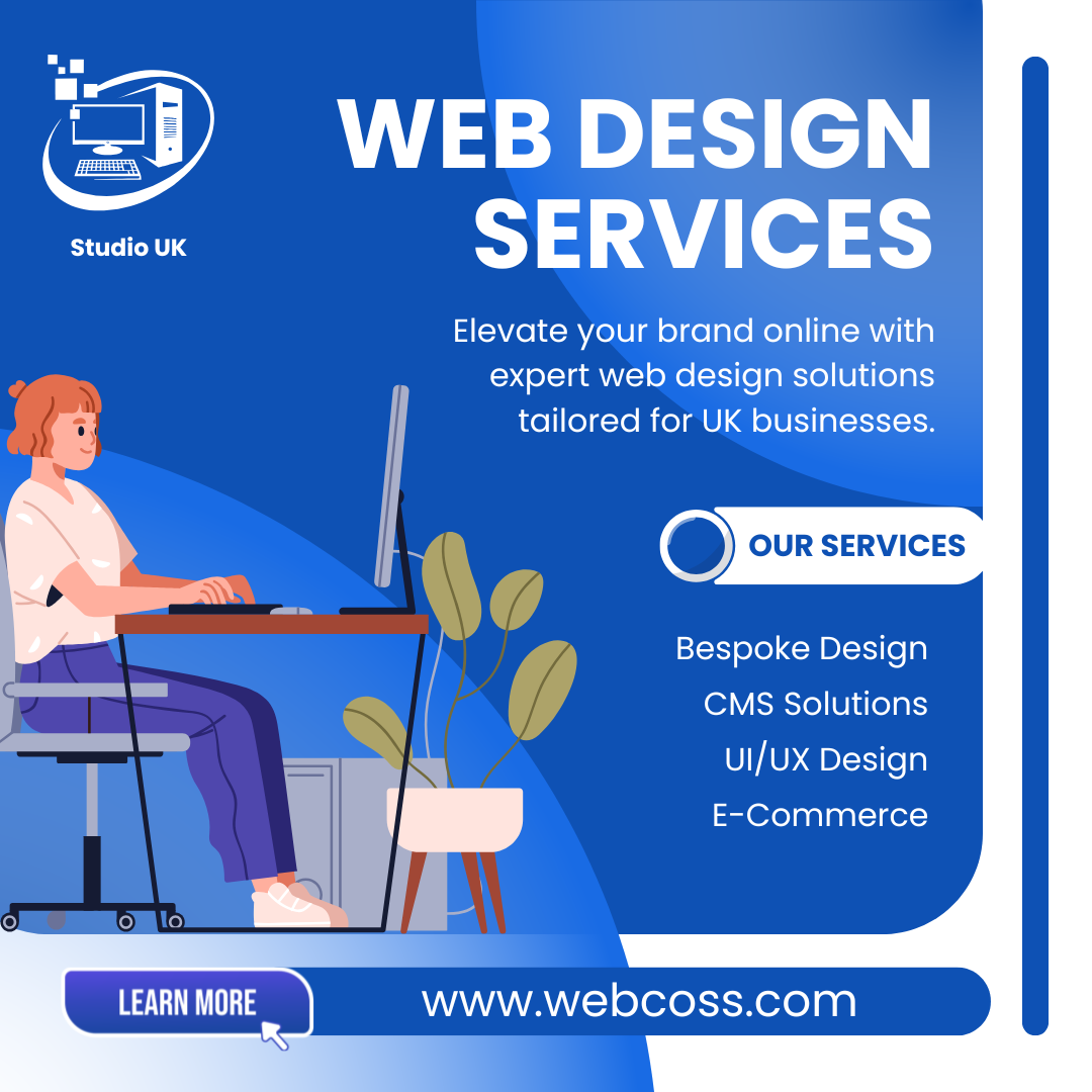 Web Design Company UK visual 3