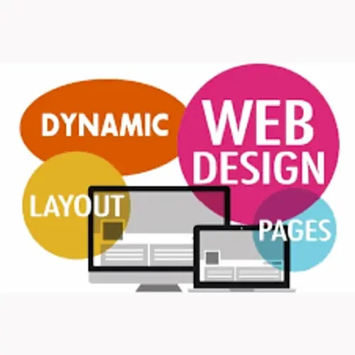 Dynamic Website Development Services | Webcoss Service Image 2