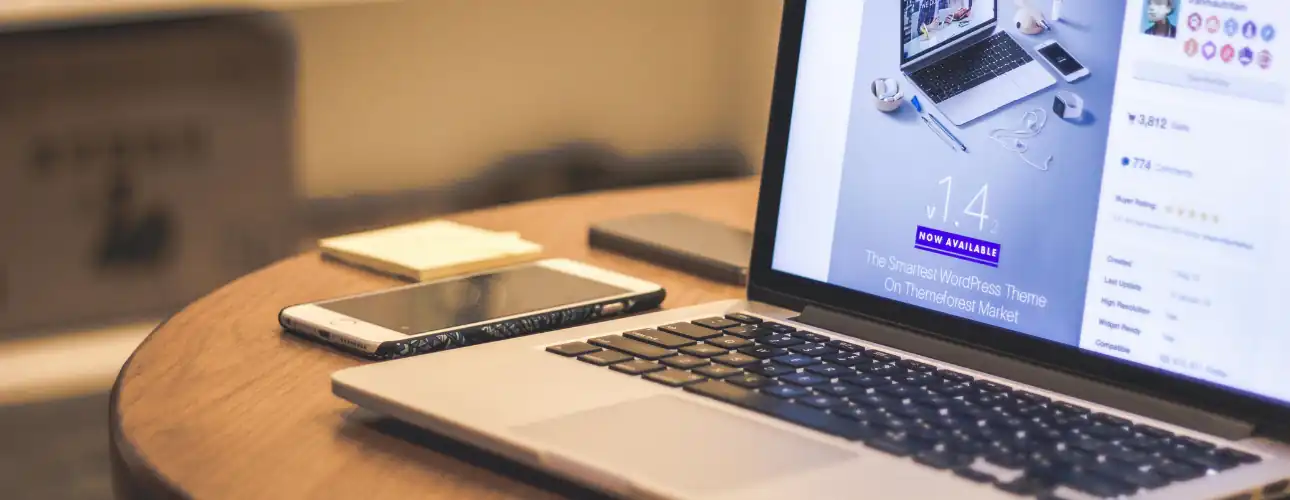 WordPress Website Development