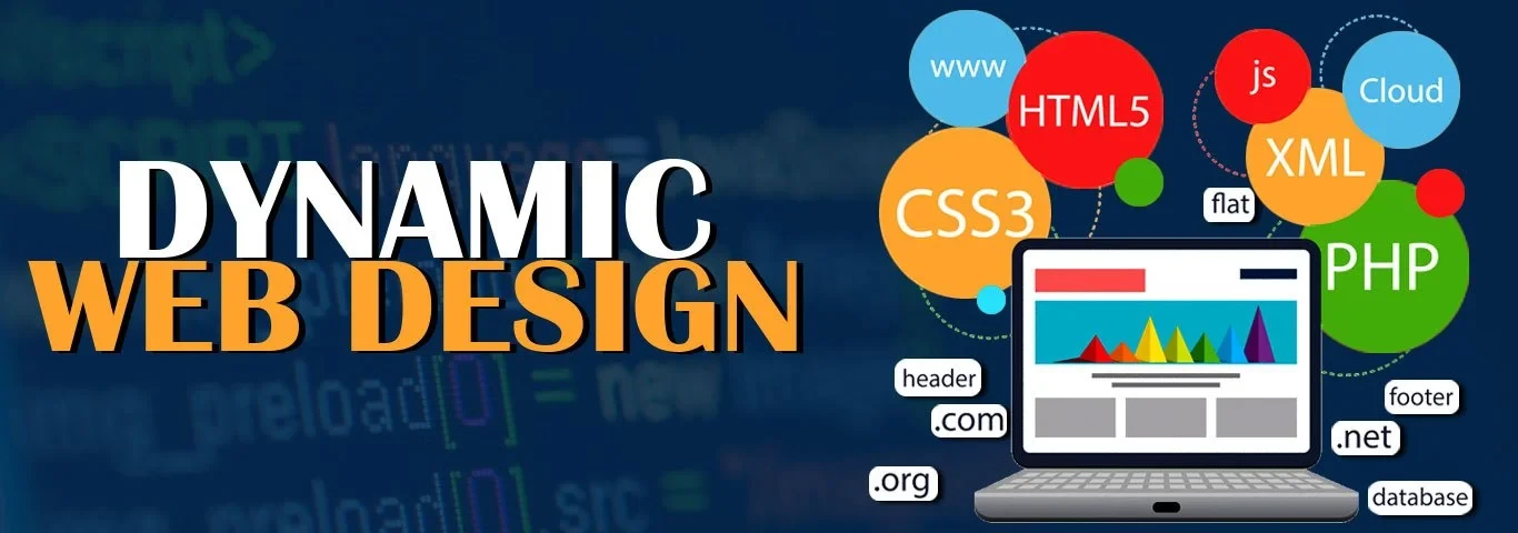Dynamic Website Development Services | Webcoss