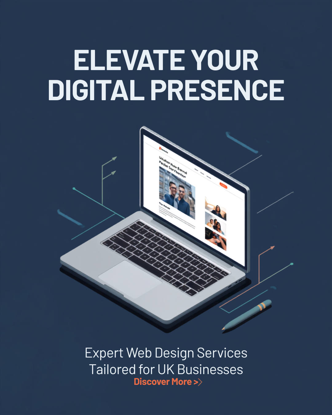 Web Design Company UK visual 2